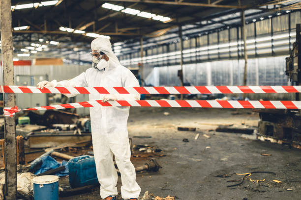 24/7 Emergency Biohazard experts in Whitehouse Station, NJ